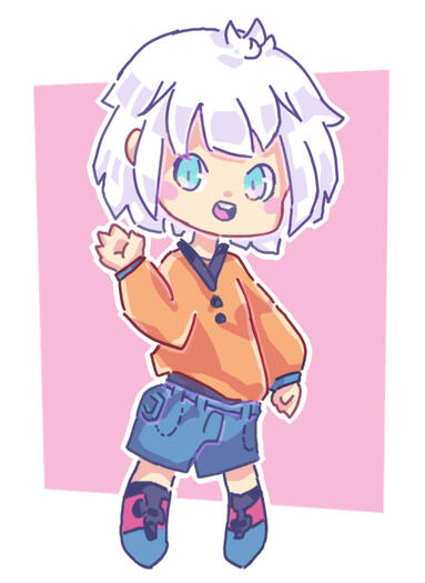 Another Animal Crossing avatar